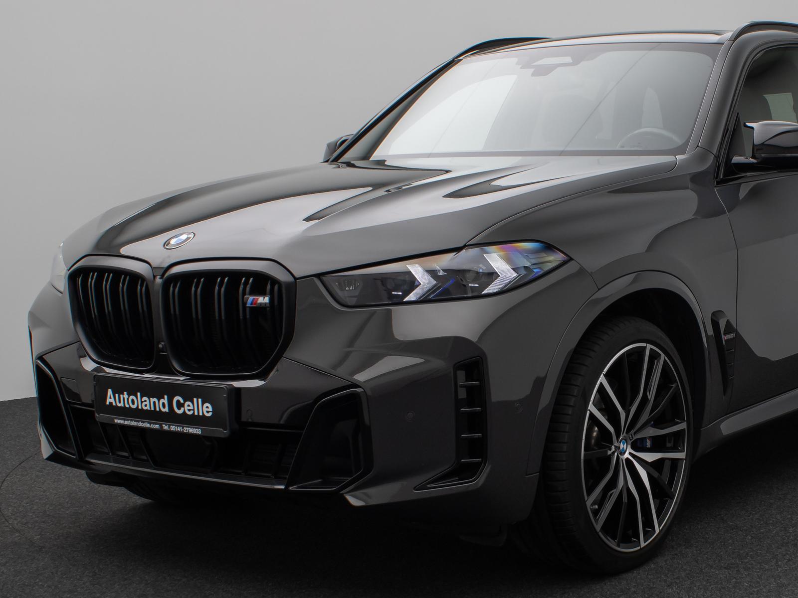 BMW X5 M60i 360° HUD H/K SoftCl Panorama Sky Lounge 