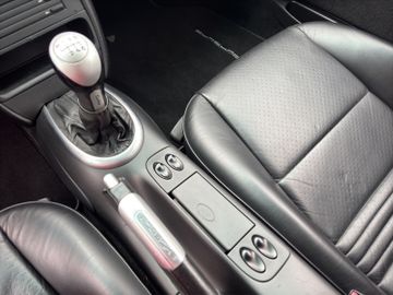 Porsche 996 Turbo WLS Coupe 2.Hand im Originalzustand, Bild 17