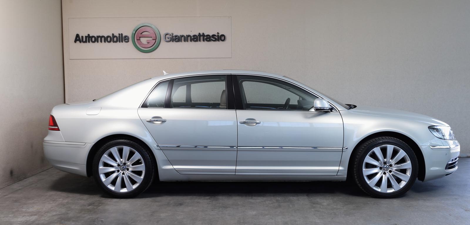 Volkswagen Phaeton V6 TDI 5-Sitzer 4Motion*Exclusiv*4x Mass