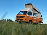Volkswagen T3 Camper Van - OLDTIMER - Volkswagen T3 camper