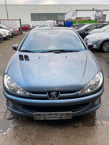 Peugeot 206 Cabriolet CC JBL