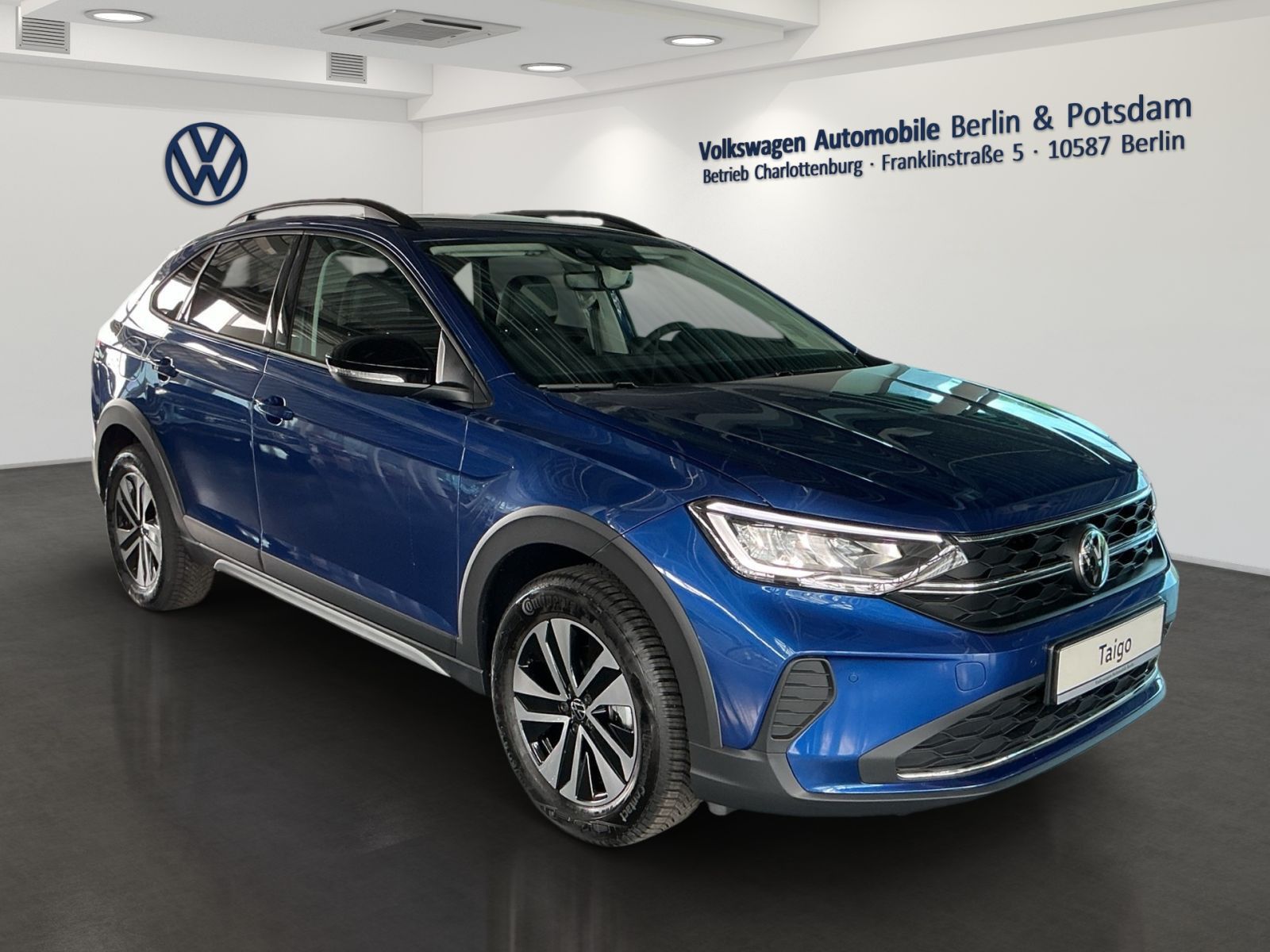 Volkswagen Taigo - Bild 3