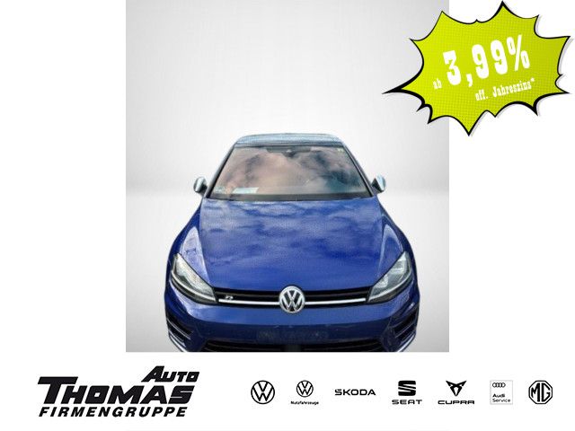 Volkswagen Golf VII  R  2.0 TSI 4M DSG XENON+NAVI