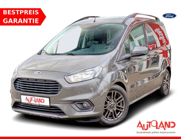 Ford Tourneo Courier 1.5 TDCi Sport Navi Sitzheizung