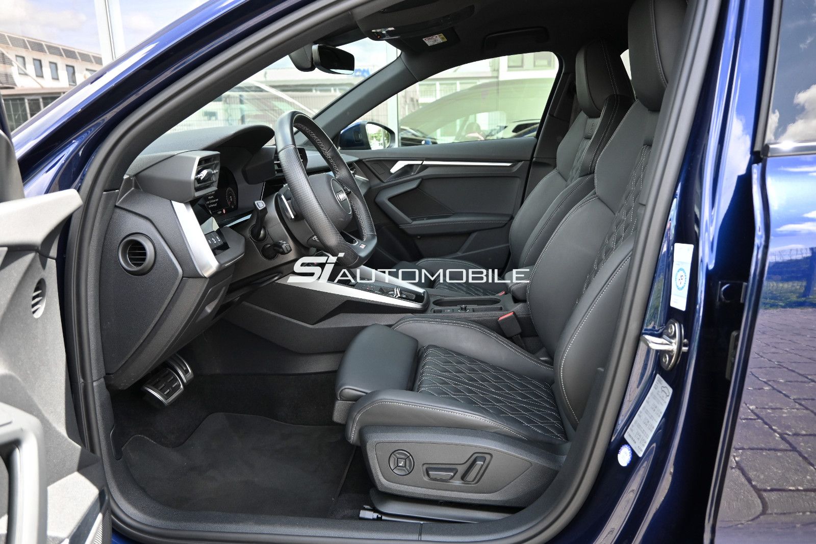 Fahrzeugabbildung Audi A3 40 TDI qu. Sportback S-Line °ACC°AHK°STANDHZ°