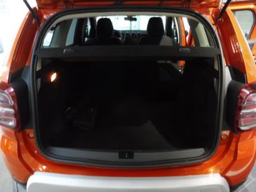 Dacia Duster II Prestige 8-fach bereift