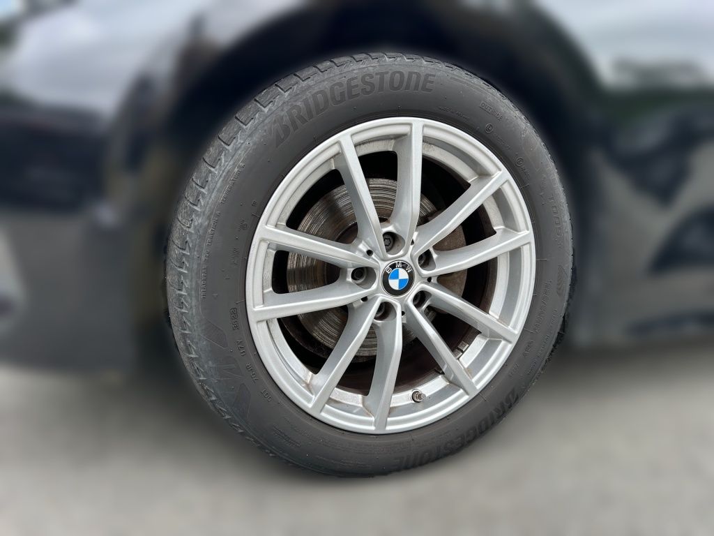 BMW 3 Touring 320 d MEMORY+AHK+KAMERA+EL.HECK+H.K. foto 3