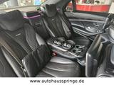 Mercedes-Benz S 63 AMG 4Matic L Chauffeur Paket*1. Hd,TV-Fond* - gebrauchte Mercedes-Benz S 63 AMG aus dem Jahr 2014