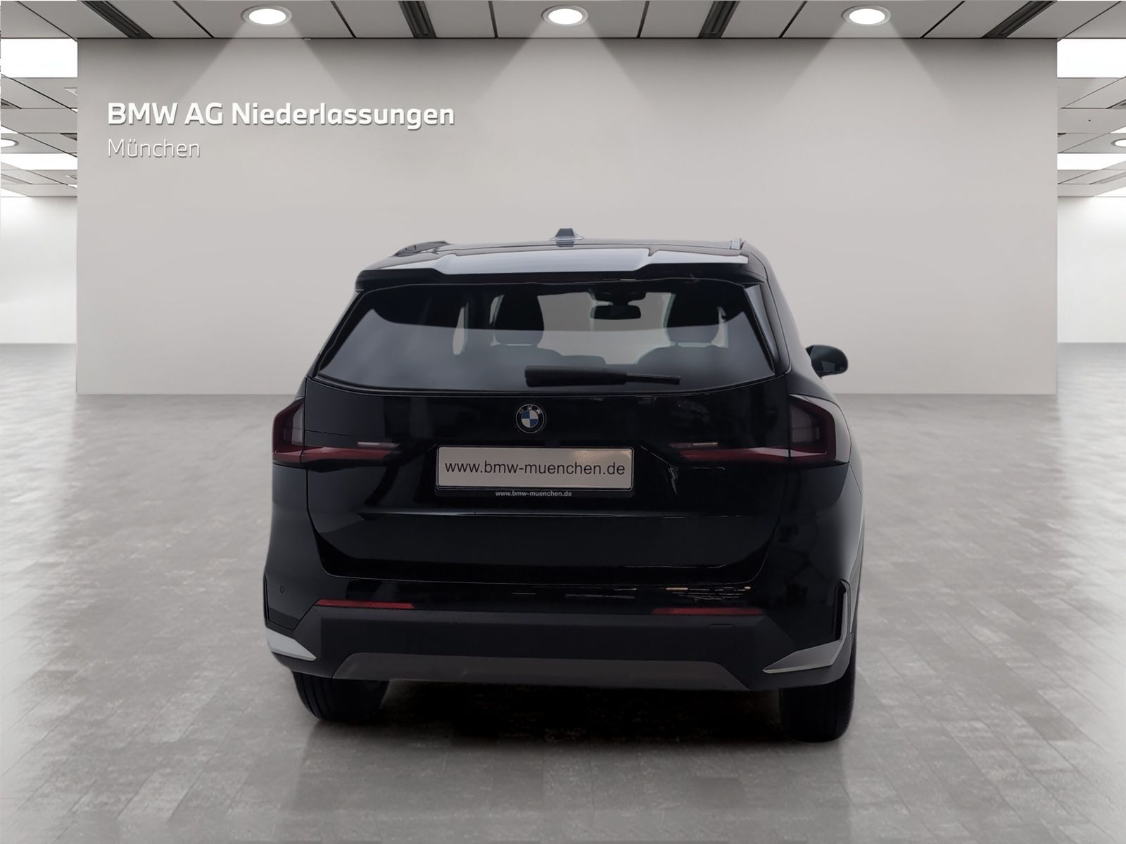 BMW X1 sDrive18i Kamera LED Sitzheizung foto 5