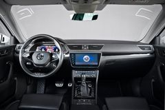 SKODA Superb Combi 2.0 TDI L&K 4x4*Massage*LED*ACC*PSD
