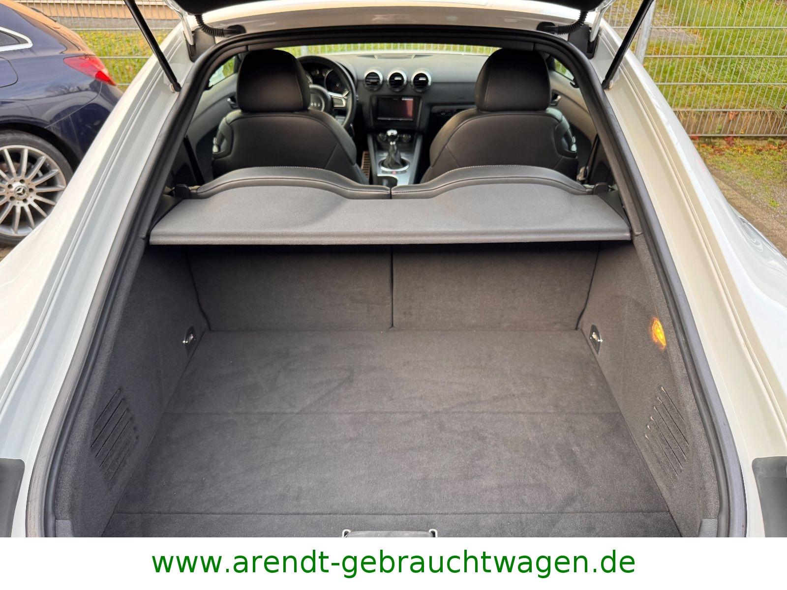 Audi TT Coupe/Roadster 3.2  *Quattro/RFK/Kette NEU*