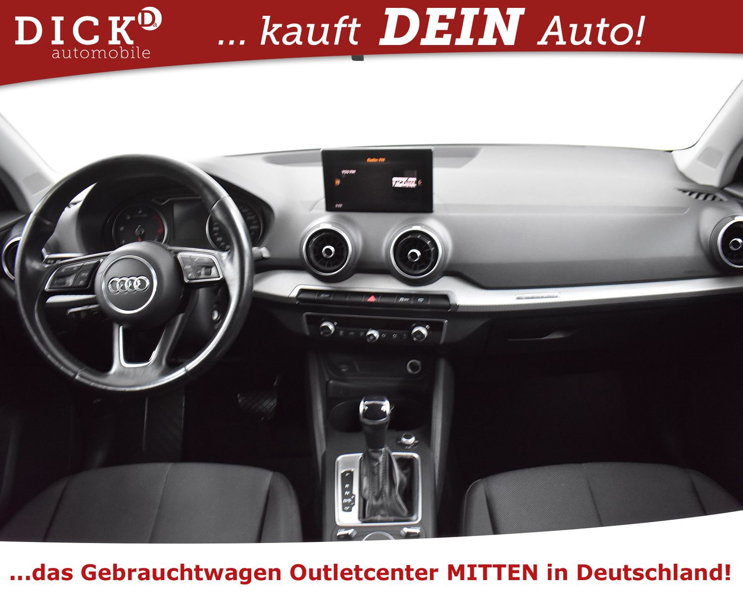AUDI Q2 35d Quatt S-Tr. >LED+KLIMAUT+HIFI+APS+DAB+ACC - Image 11