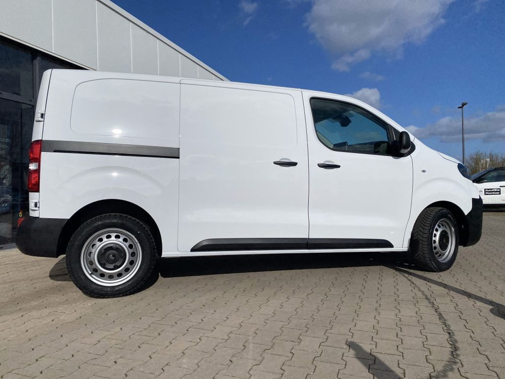 Fahrzeugabbildung Citroën Jumpy 1.5 Diesel 120 M S&S *NAVI*Rückfahrkamera*