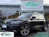 Volkswagen Tiguan 2.0 TSI 4Motion*360°Cam*Navi*AppConn*Pano - Volkswagen Tiguan: 3.0