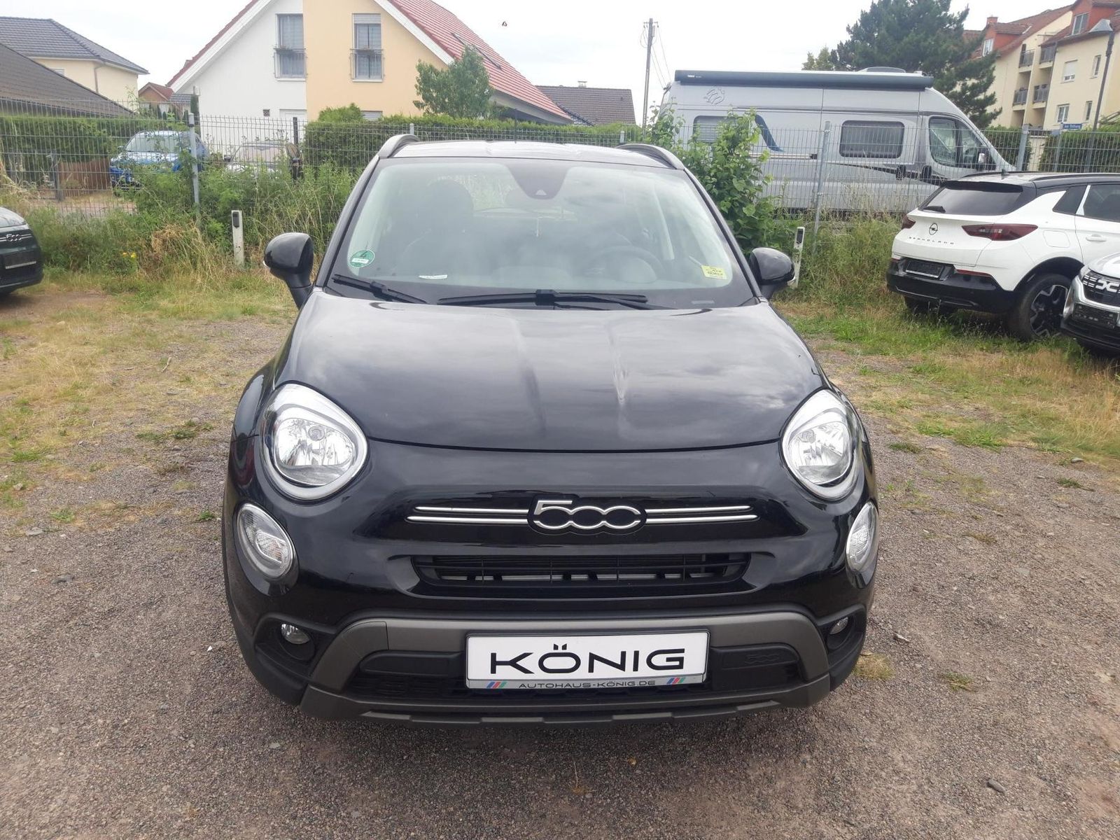 Fiat 500X - Bild 6