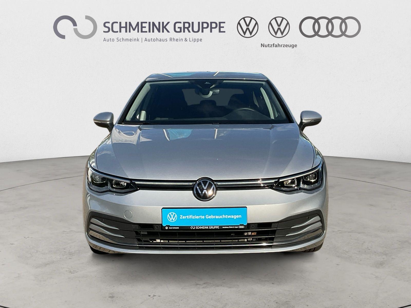 Volkswagen Golf VIII 1.5 TSI Style, миниатюра 8
