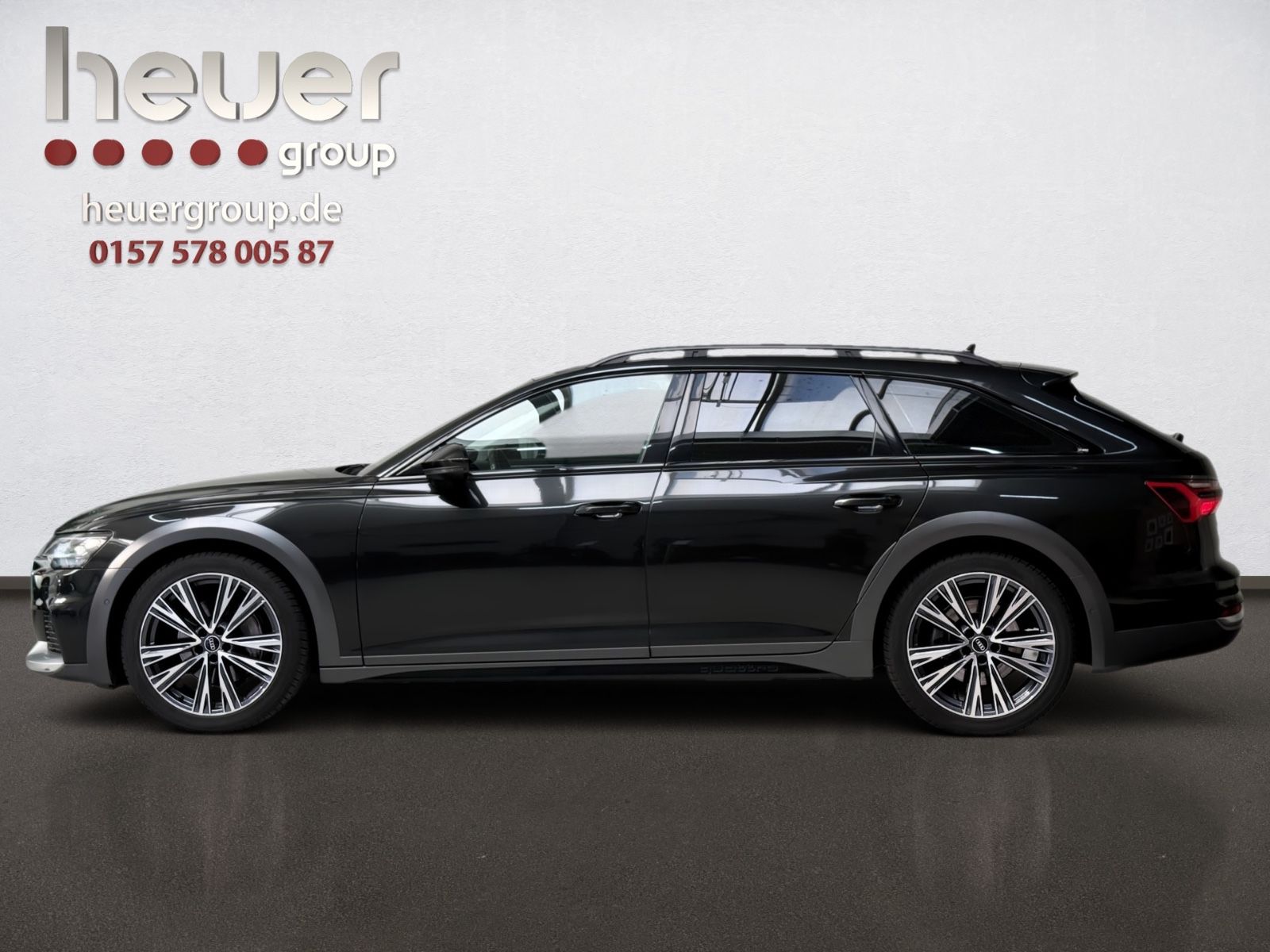 Audi A6 Allroad Quattro 40 TDI/STAND-HZ/AHK/ACC imagem 3
