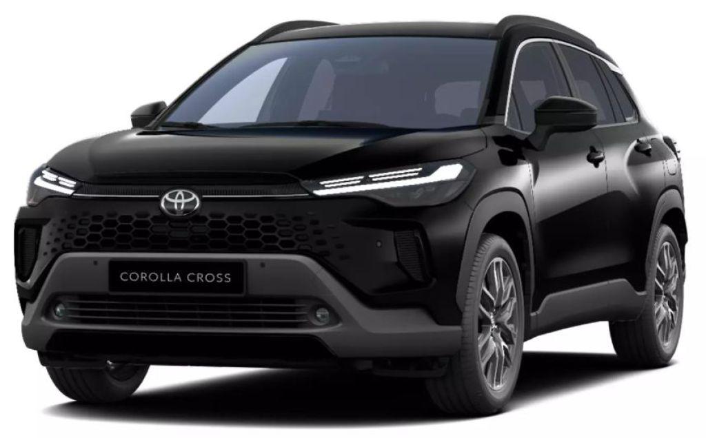 Toyota Corolla Cross Hybrid 2.0 VVT-i Teamplayer