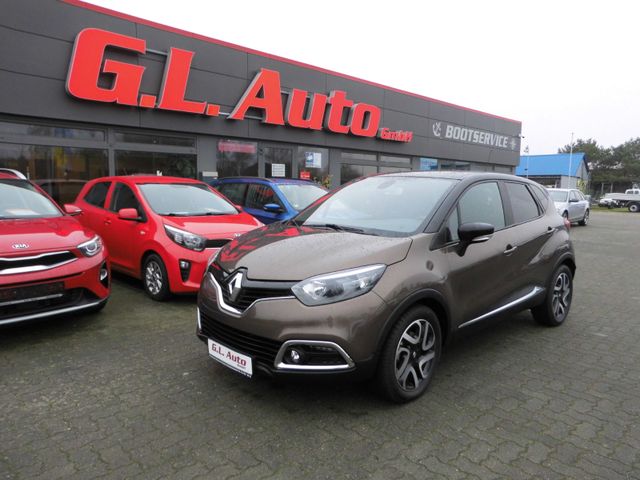 Renault Captur/AT/AHK/SITZHZG/PDC/TEMPOMAT/KLIMA/PDC