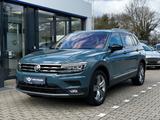 Volkswagen Tiguan Allspace IQ.DRIVE/PANO/SHZ/LED/7SITZE/ACC - VW Tiguan Allspace Gebrauchtwagen in Bielefeld
