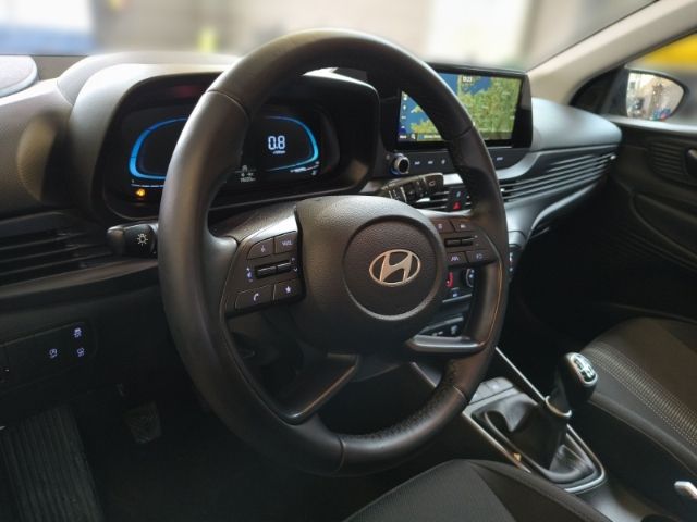 Fahrzeugabbildung Hyundai i20 Select 1.0 +KLIMA+NAVI+CARPLAY+PDC+RFK+UVM+