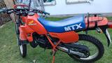 Honda MTX 200 R - HONDA MTX