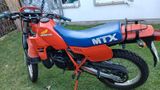 Honda MTX 200 R - HONDA MT
