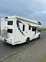 Chausson C656 Flash Satanlage, Standheitzung, Markise - Wohnmobil mit 7 Schlafplätzen