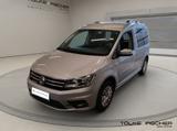 Volkswagen Caddy PKW 2.0 TDI BMT Comfortline SHZ LM Navi - Volkswagen Caddy: Comfortline