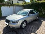 Hyundai Sonata 2.4 GLS Automatik Leder Klima SHZ - gebrauchte Hyundai SONATA aus dem Jahr 2008