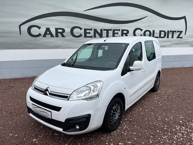 Citroën Berlingo 1.6D*Aut.*3 Sitze*Camper*Klima*Kamera*