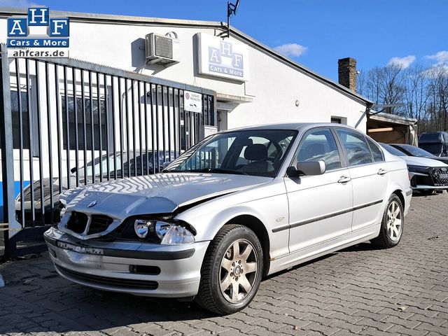 BMW 320 i KLIMA PDC