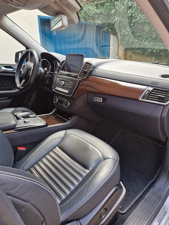 Mercedes-Benz GLS 350