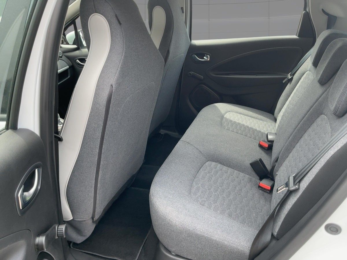 Fahrzeugabbildung Renault ZOE Experience R110