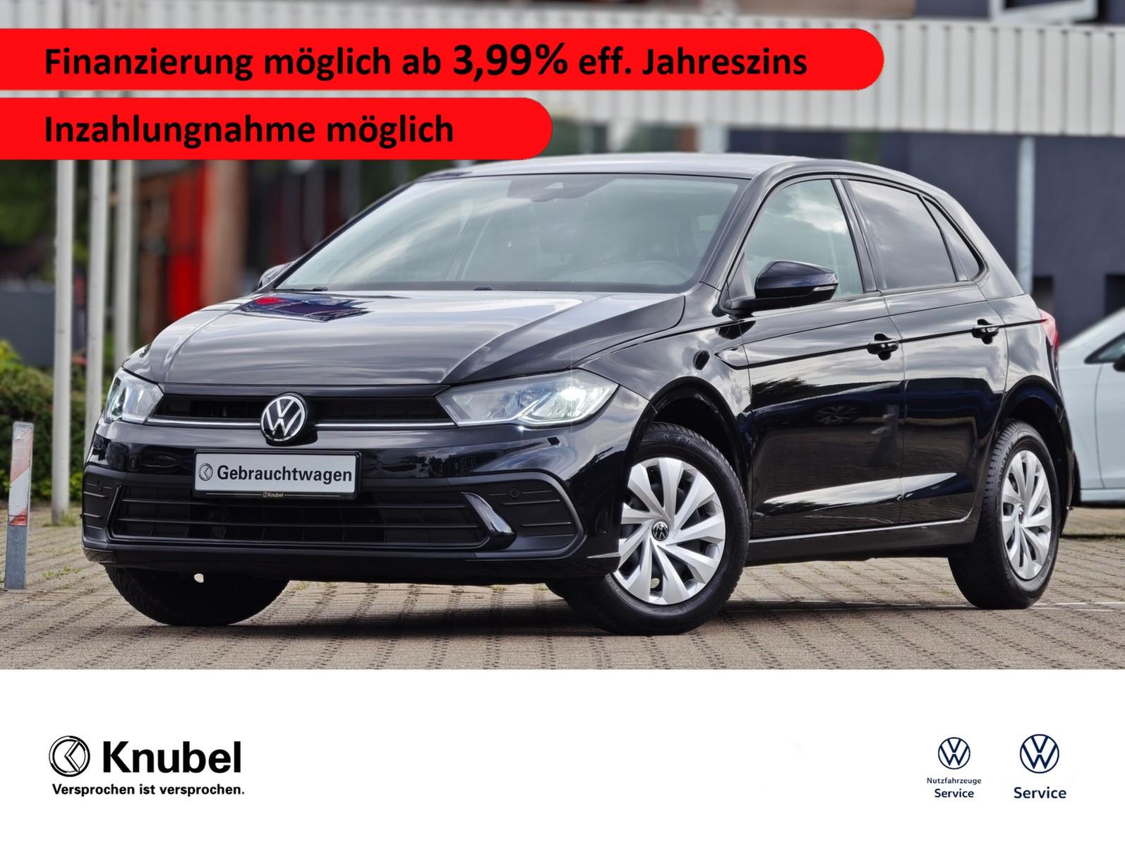Volkswagen Polo Life 1.0 TSI DSG LED*NAV*PDC*SHZ*Keyless*