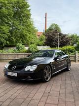 Mercedes-Benz SL 500 - - gebrauchte Mercedes-Benz SL 500 aus dem Jahr 2003