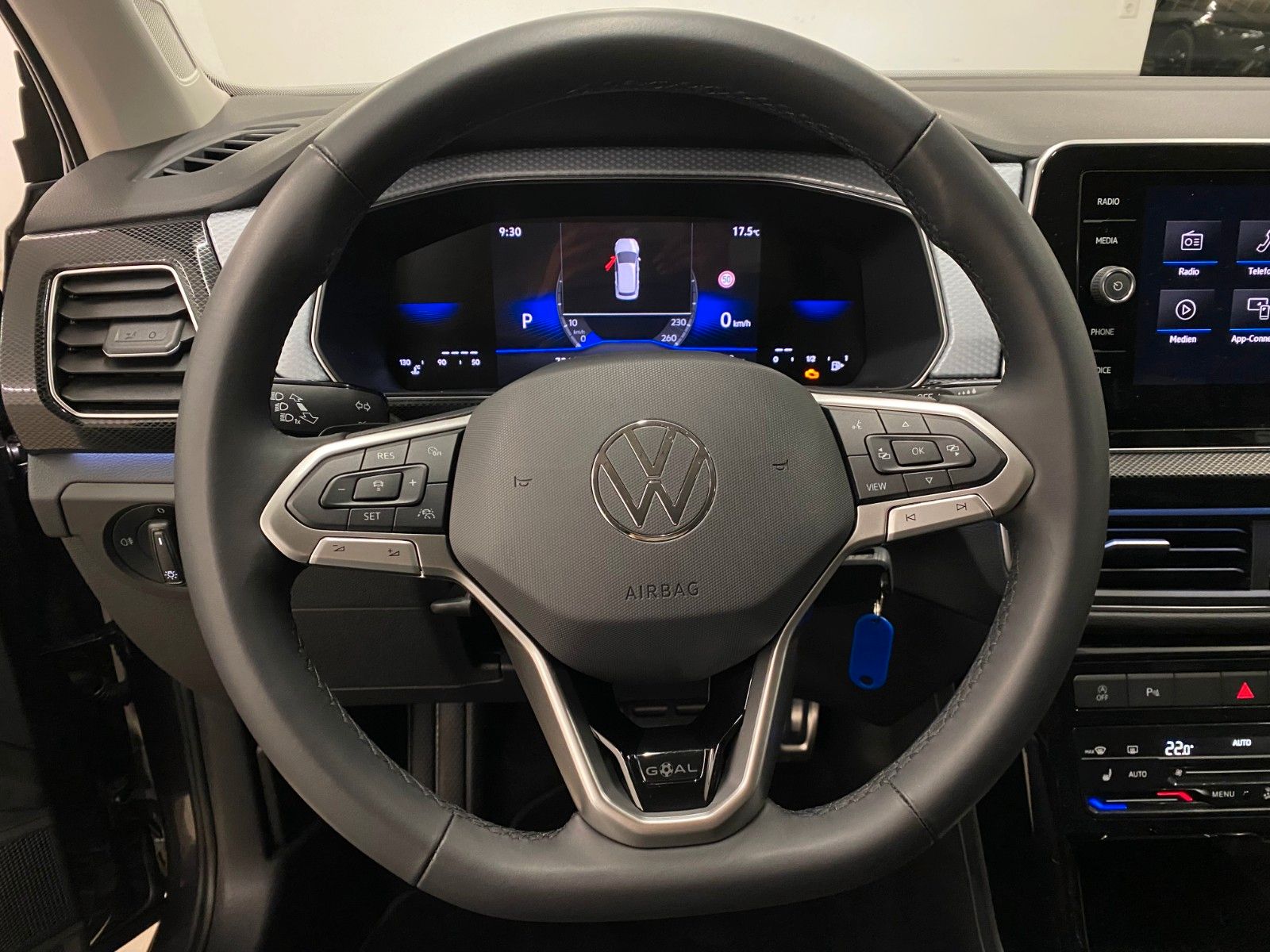 Volkswagen T-Cross - Bild 9