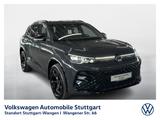 Volkswagen Tiguan R-Line 2.0 TDI AHK Navi Kamera SHZ - Jahreswagen: Automatik