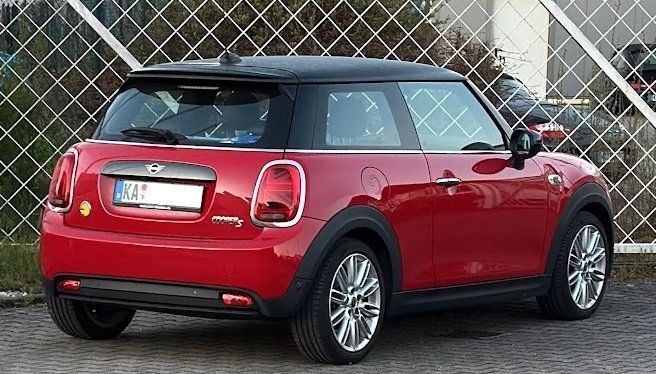 Image of MINI Cooper SE