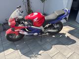 Honda CBR 600 f - HONDA 2000 CBR 600 F