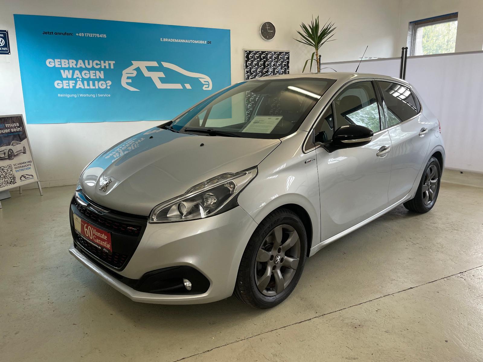 Peugeot 208 Allure