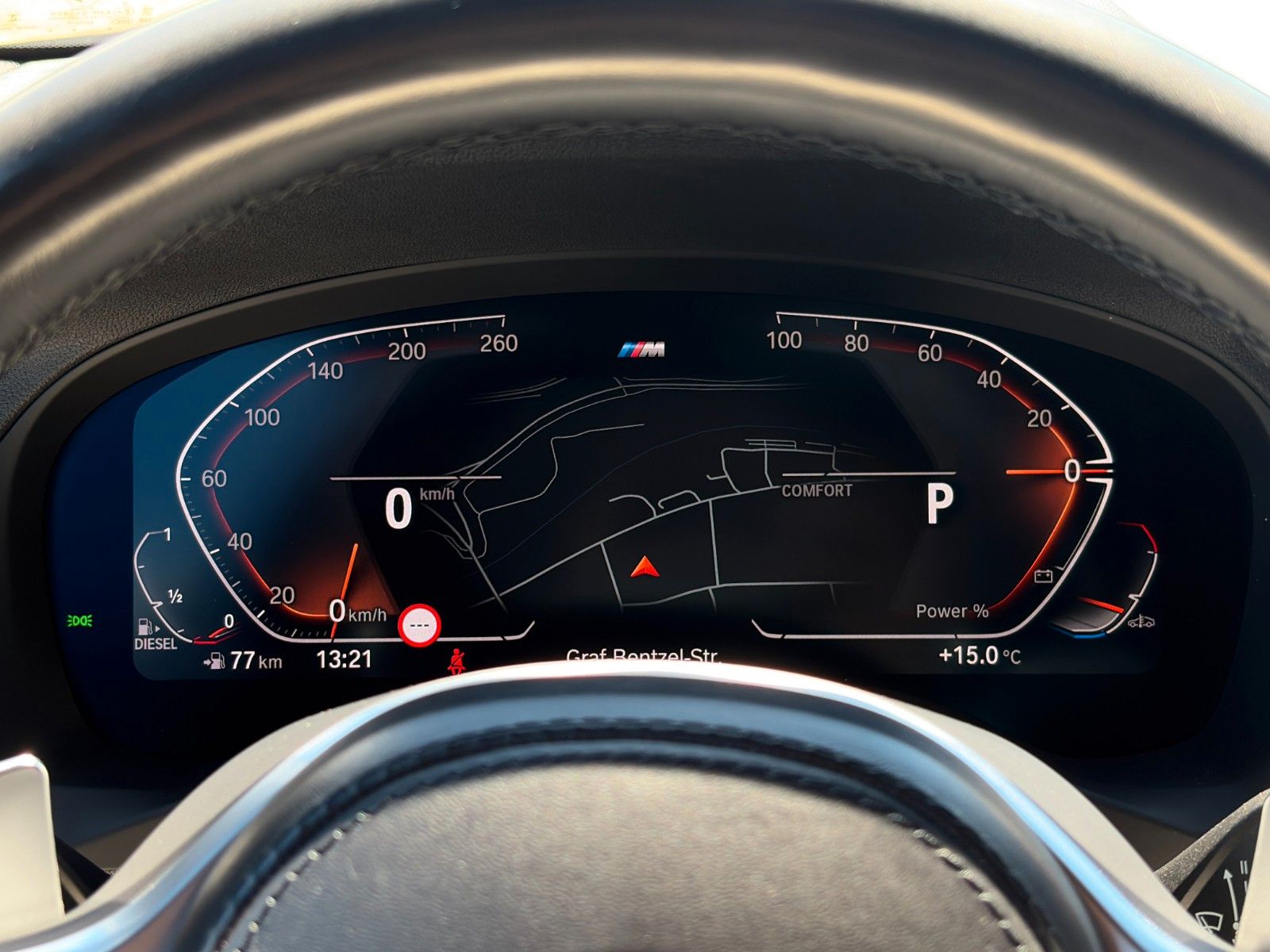 Fahrzeugabbildung BMW X3 xDrive30d M Sport LcProf. Pano Kamera Temp.