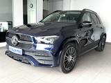 Mercedes-Benz GLE 400 d 4Matic AMG KLIMA NAVI PANO KAMERA AHK - Mercedes-Benz GLE 400 Gebrauchtwagen in Berlin
