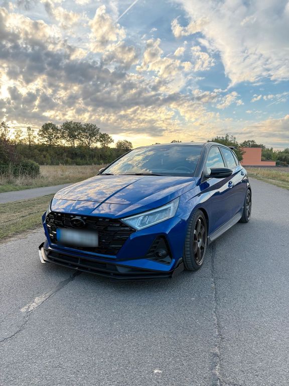 Image of Hyundai i20