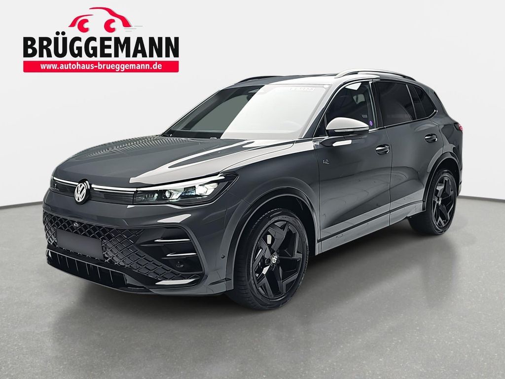 2026 Volkswagen Tiguan