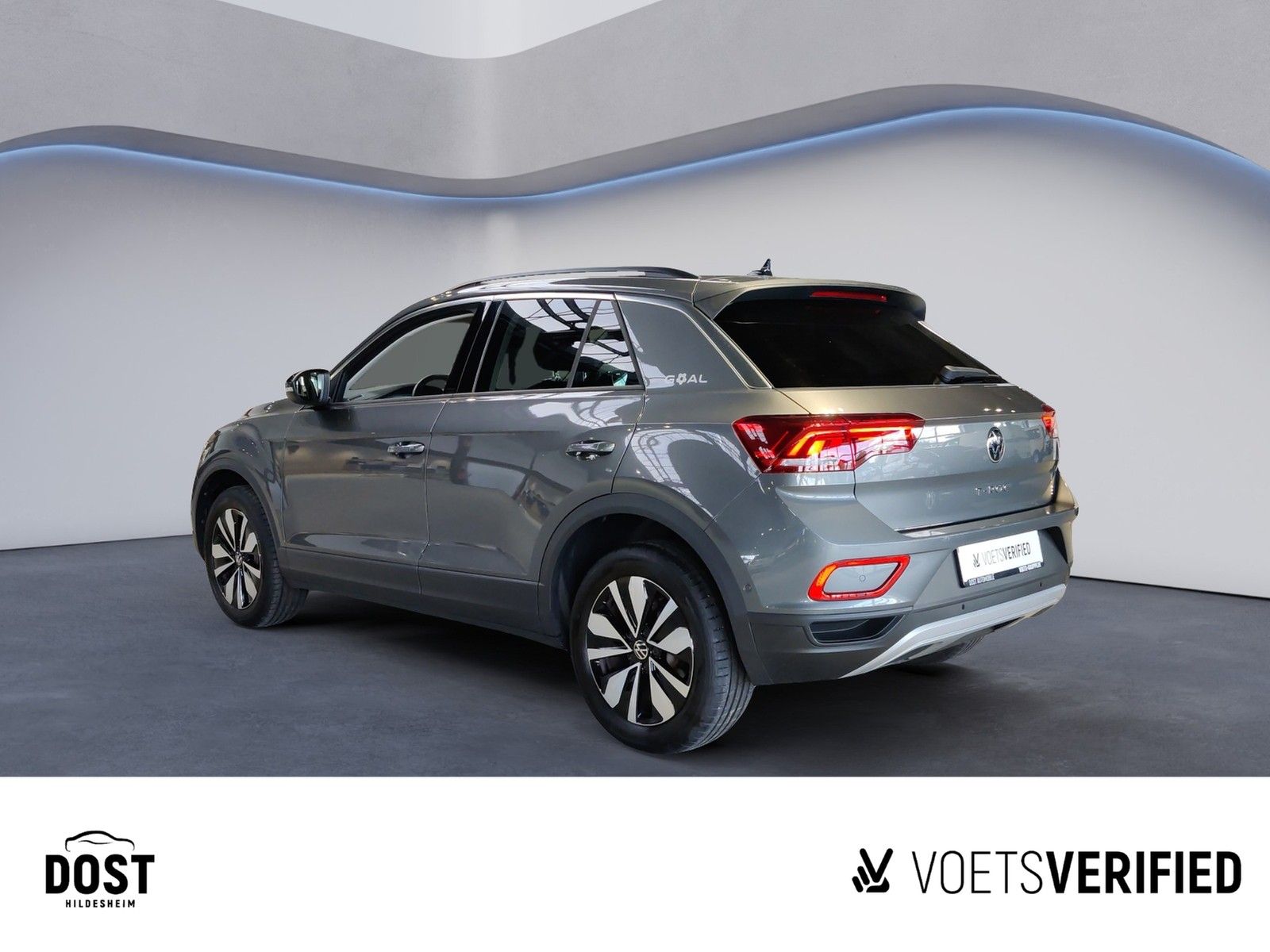 Volkswagen T-Roc - Bild 4