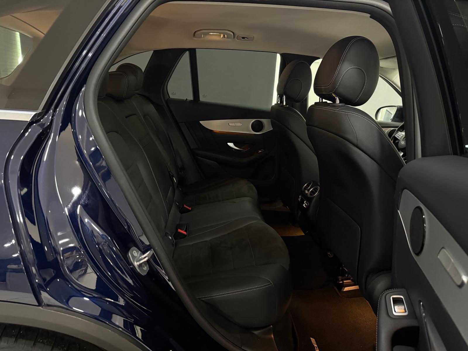 Mercedes-Benz GLC 250 4M 9G*DISTR*360*MEMORY*KAM*AMBI*LED*AHK*