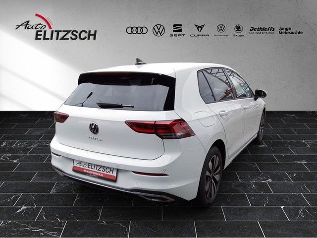 Fahrzeugabbildung Volkswagen Golf VIII TSI Move LED CarPlay AID RFK SHZ LM