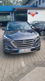 Hyundai Tucson 1.6 GDI 4WD Premium - Hyundai TUCSON: Hyunda