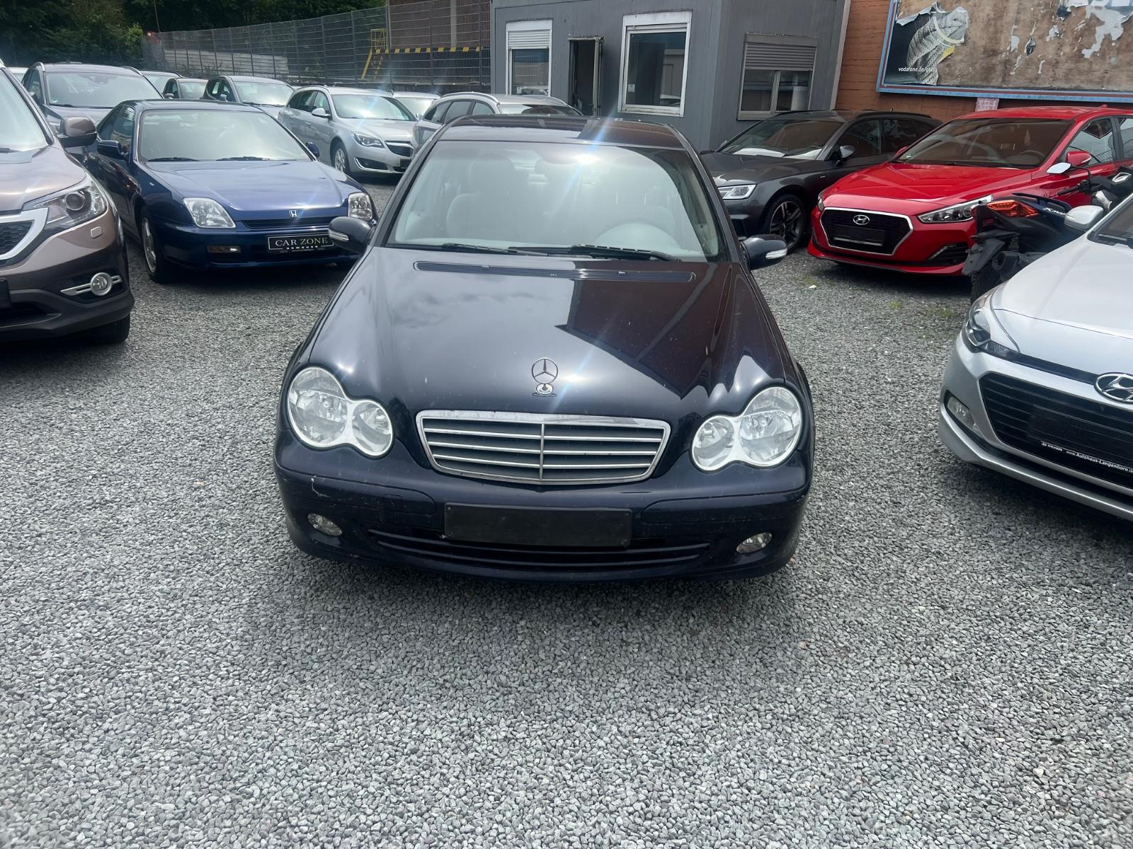Mercedes-Benz C 200 C Limousine C 200 CDI Tüv 06/2027